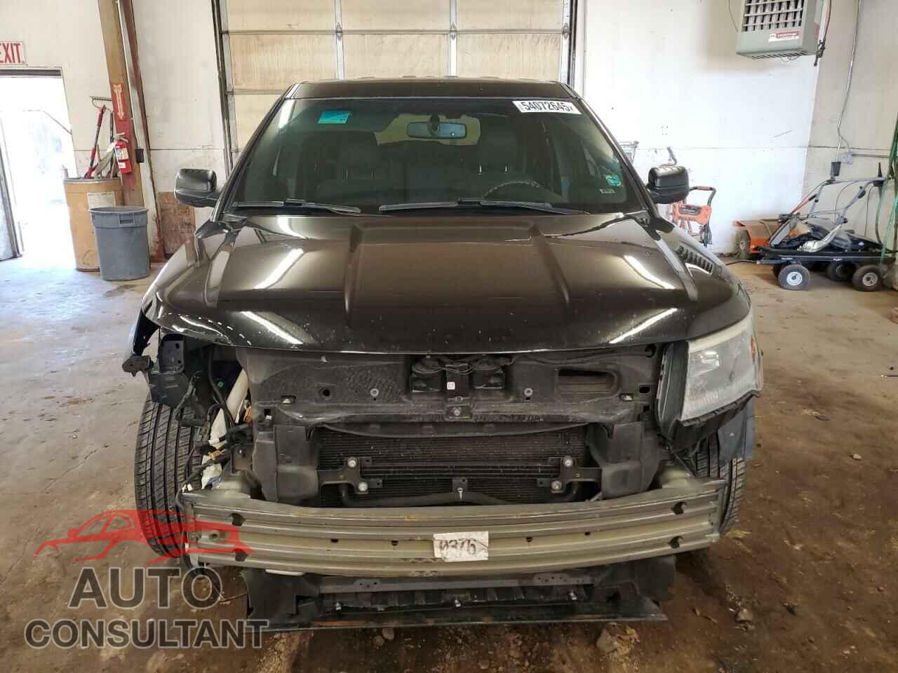FORD EXPLORER 2016 - 1FM5K8AR4GGD30359