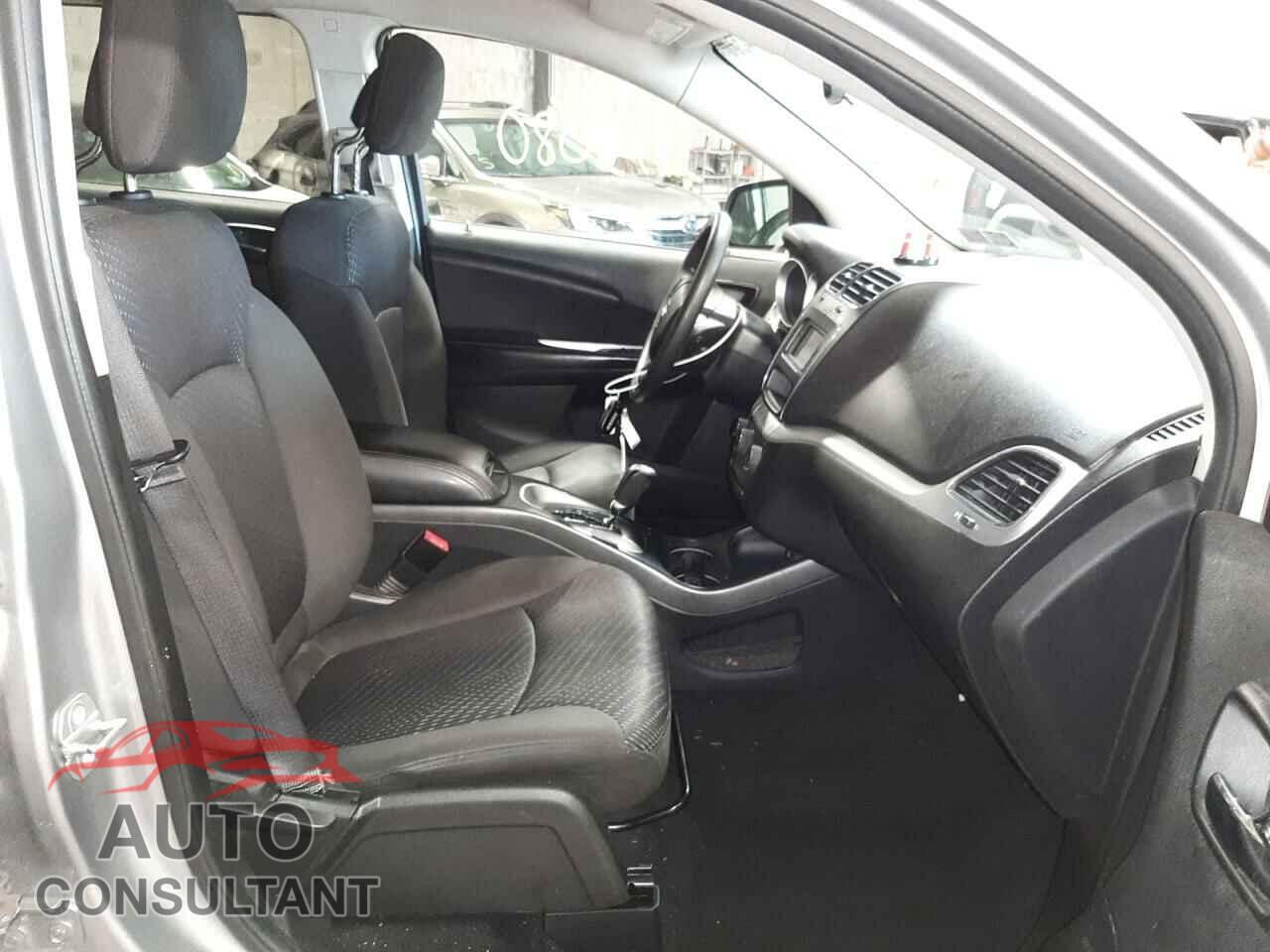 DODGE JOURNEY 2017 - 3C4PDCAB6HT707381