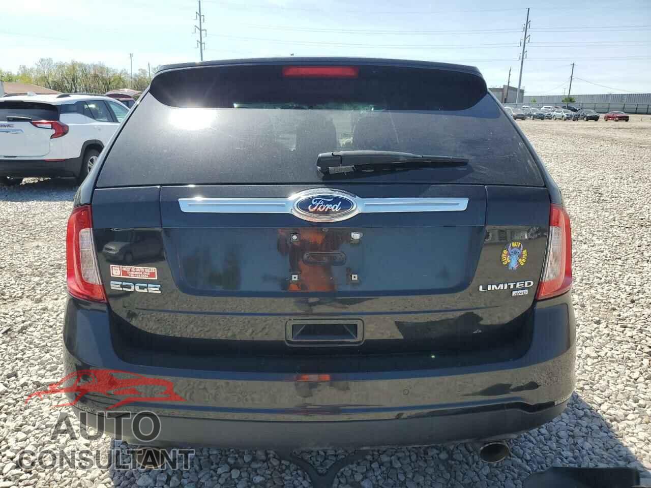 FORD EDGE 2013 - 2FMDK4KCXDBA85634