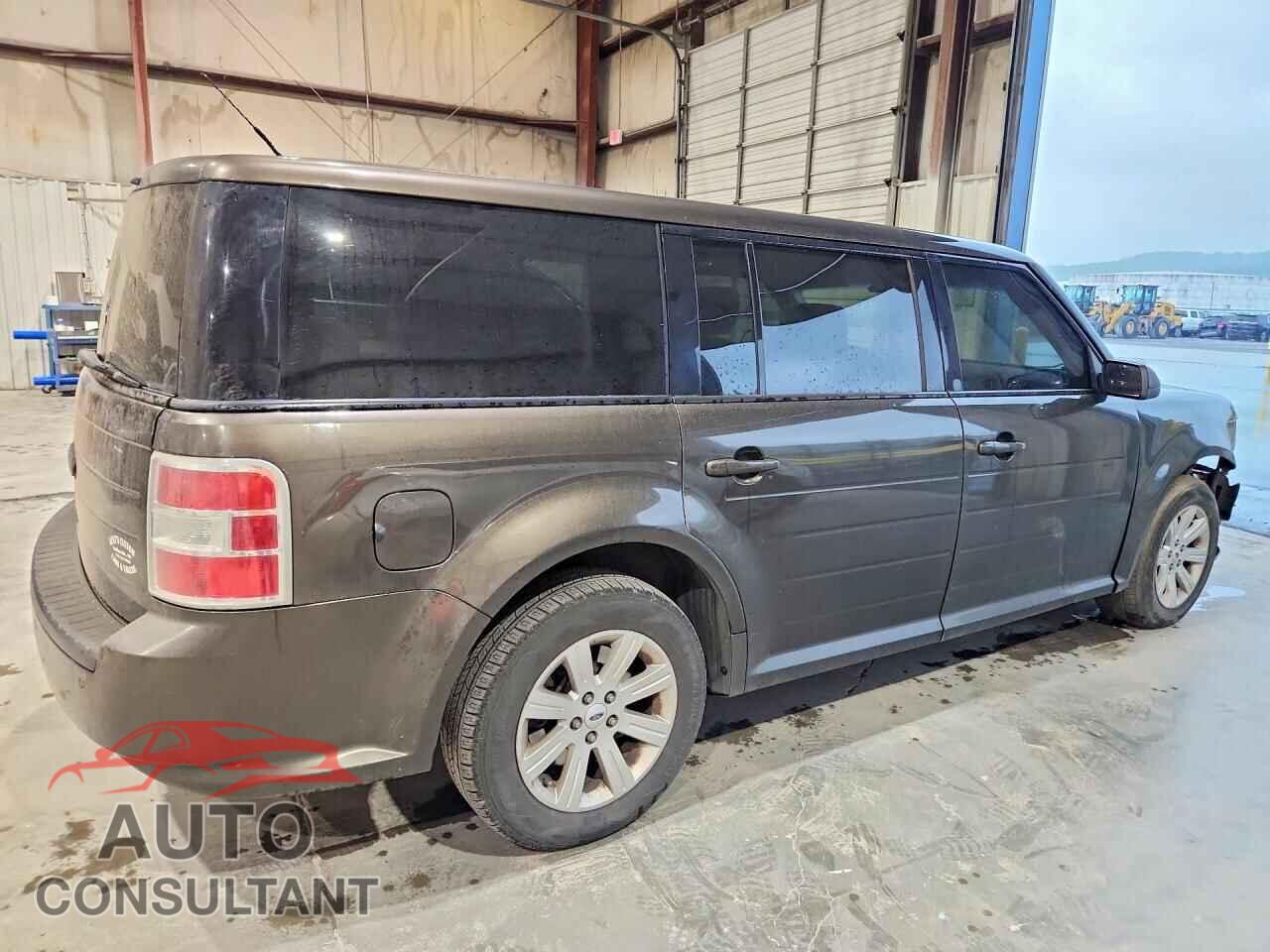 FORD FLEX 2011 - 2FMGK5BC4BBD19928