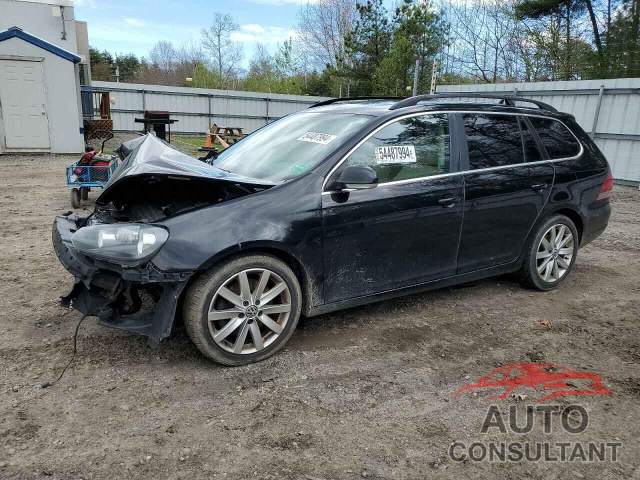 VOLKSWAGEN JETTA 2014 - 3VWML7AJ8EM608892