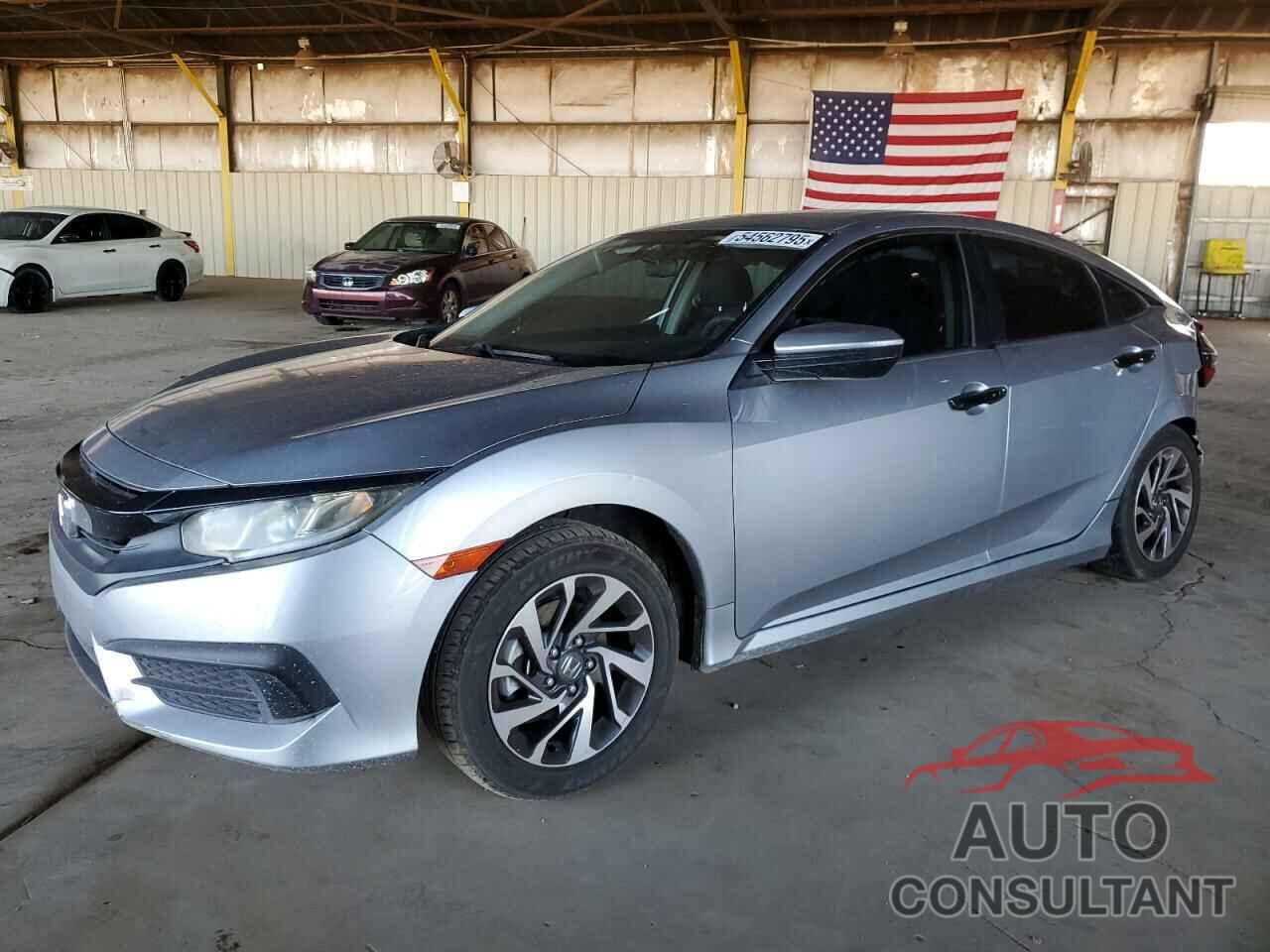 HONDA CIVIC 2017 - 19XFC2F7XHE046181