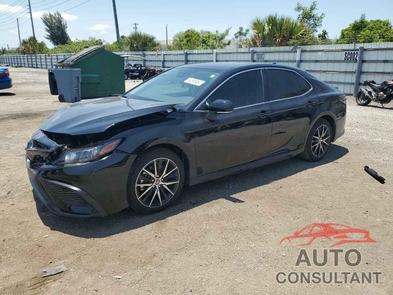 TOYOTA CAMRY 2024 - 4T1T11AK0RU259203