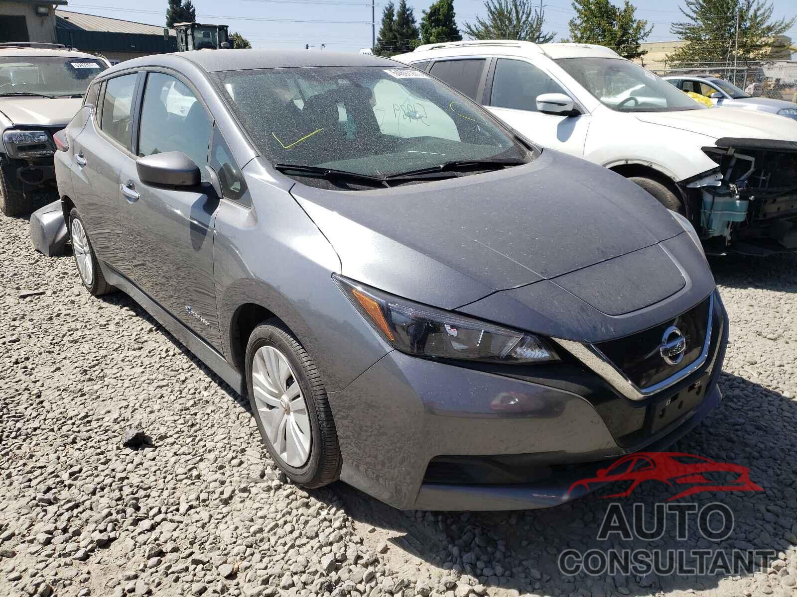 NISSAN LEAF 2019 - 1N4AZ1CPXKC305490
