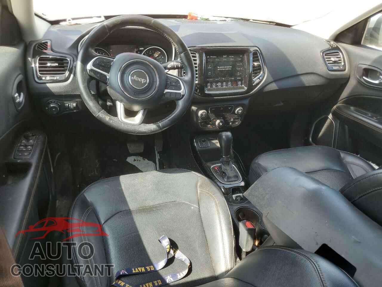 JEEP COMPASS 2020 - 3C4NJCCB2LT198590