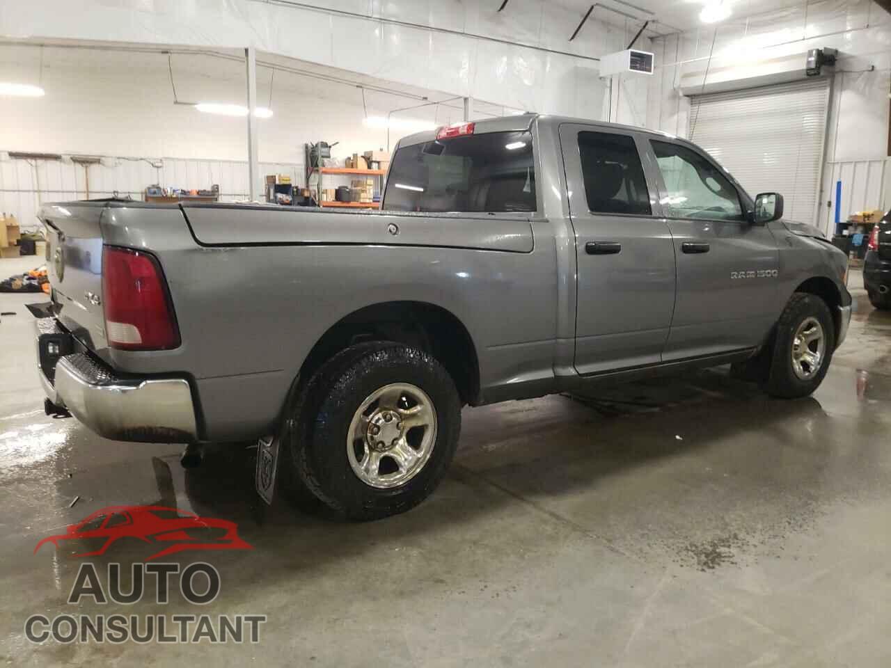 DODGE RAM 1500 2012 - 1C6RD7FP2CS282991