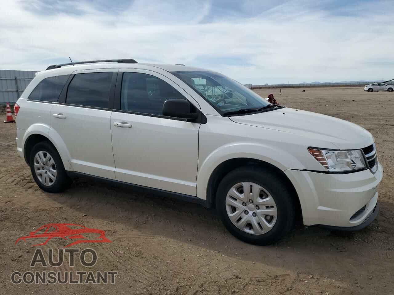 DODGE JOURNEY 2017 - 3C4PDCAB2HT675948