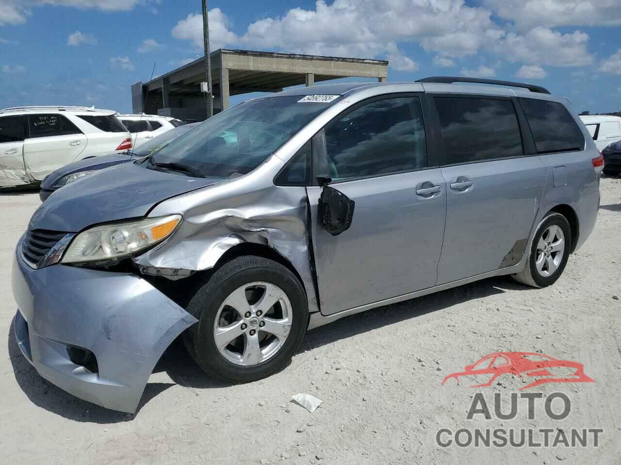TOYOTA All Models 2013 - 5TDKK3DC1DS377268