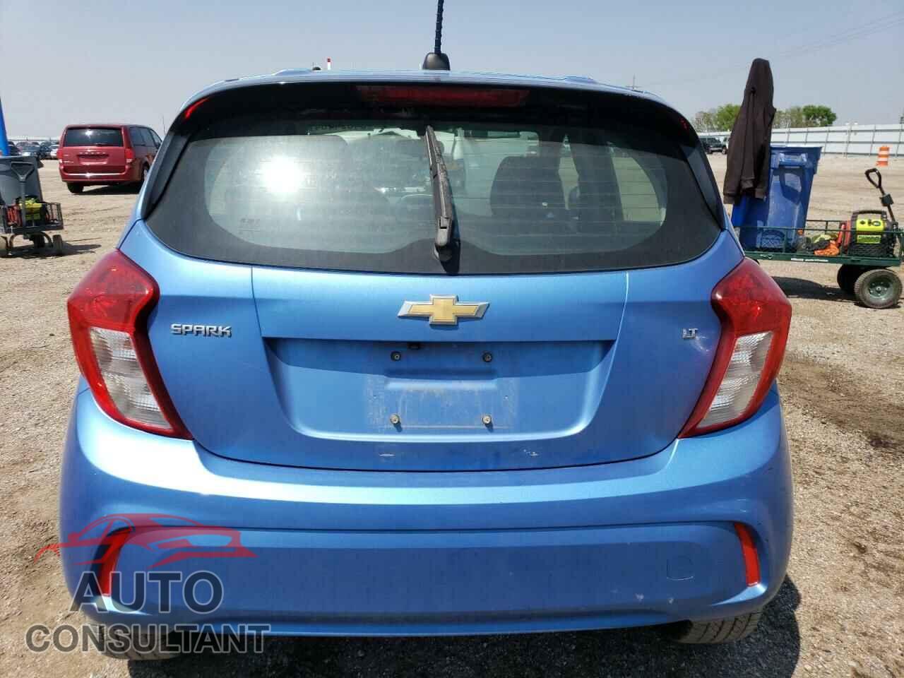 CHEVROLET SPARK 2017 - KL8CD6SA9HC734794