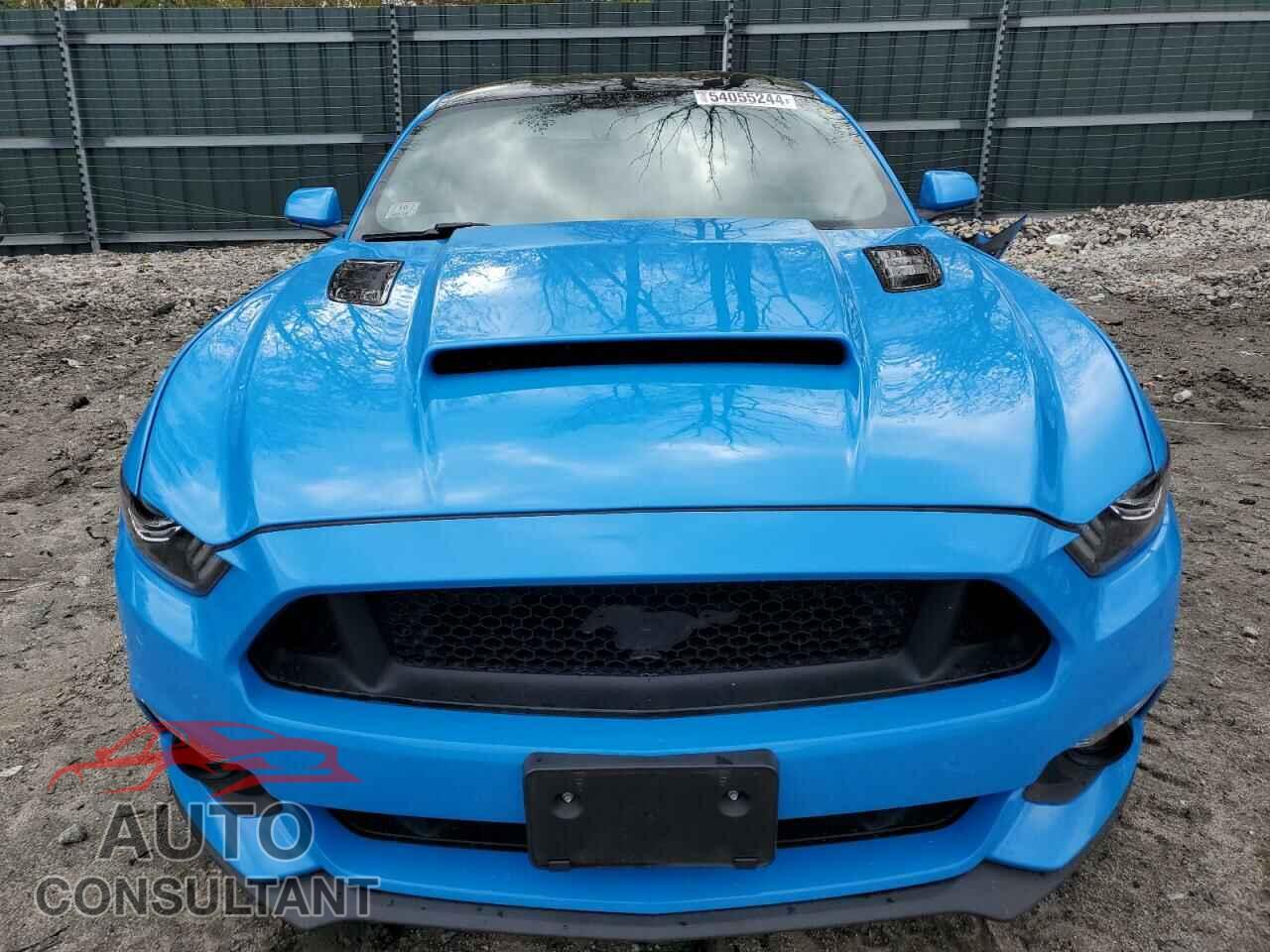FORD MUSTANG 2017 - 1FA6P8CF5H5246292