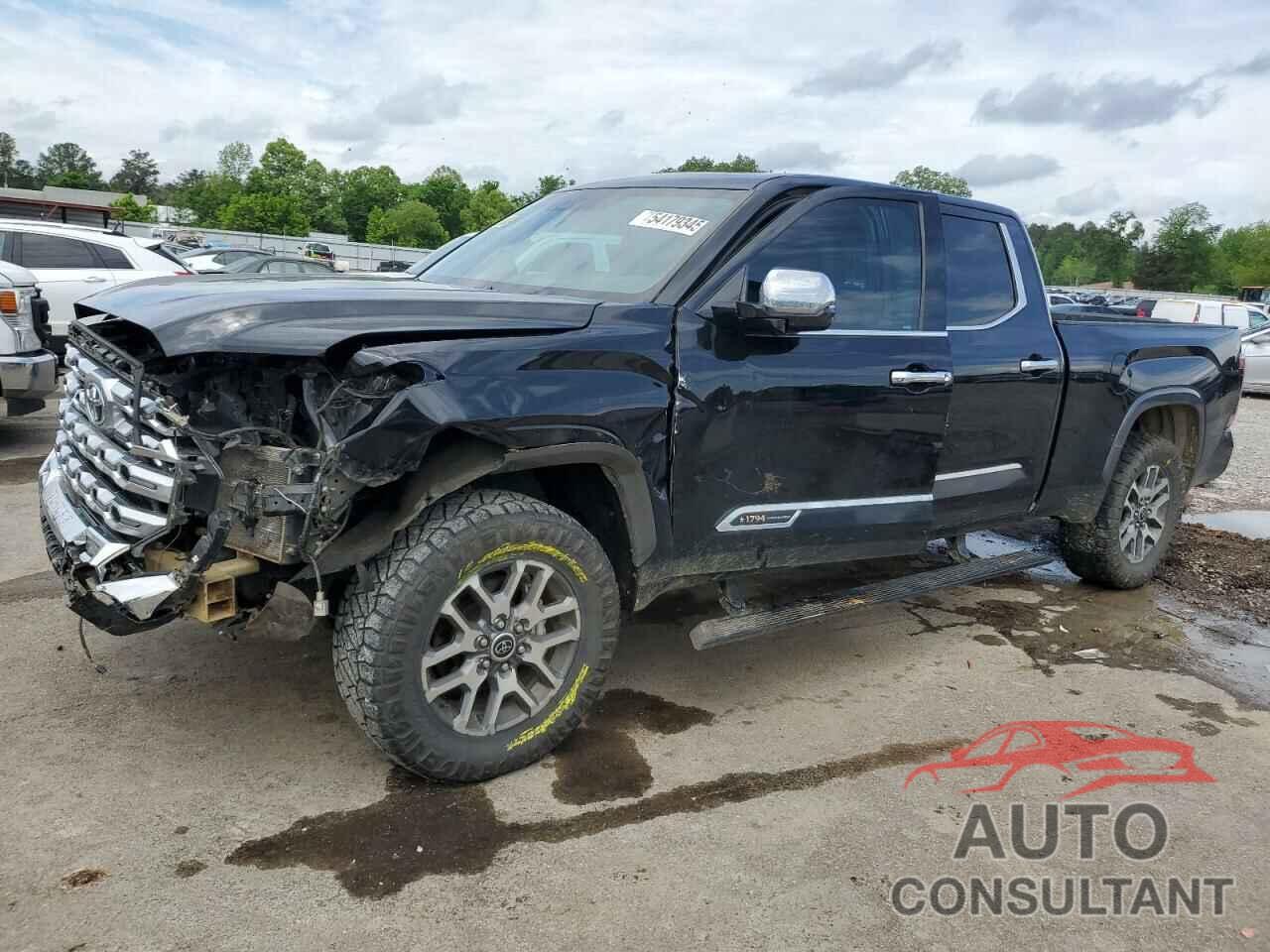 TOYOTA TUNDRA 2023 - 5TFMA5EC3PX015656