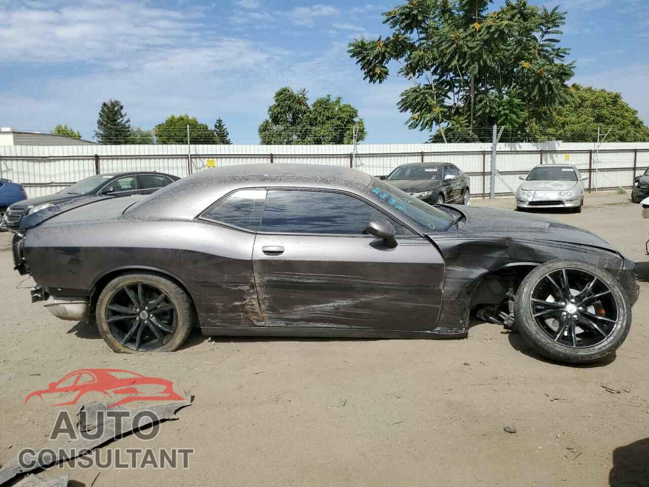 DODGE CHALLENGER 2017 - 2C3CDZAG1HH611135