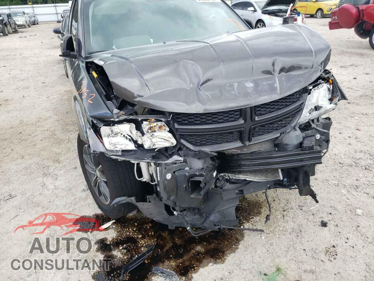 DODGE JOURNEY 2017 - 3C4PDCAB9HT573319