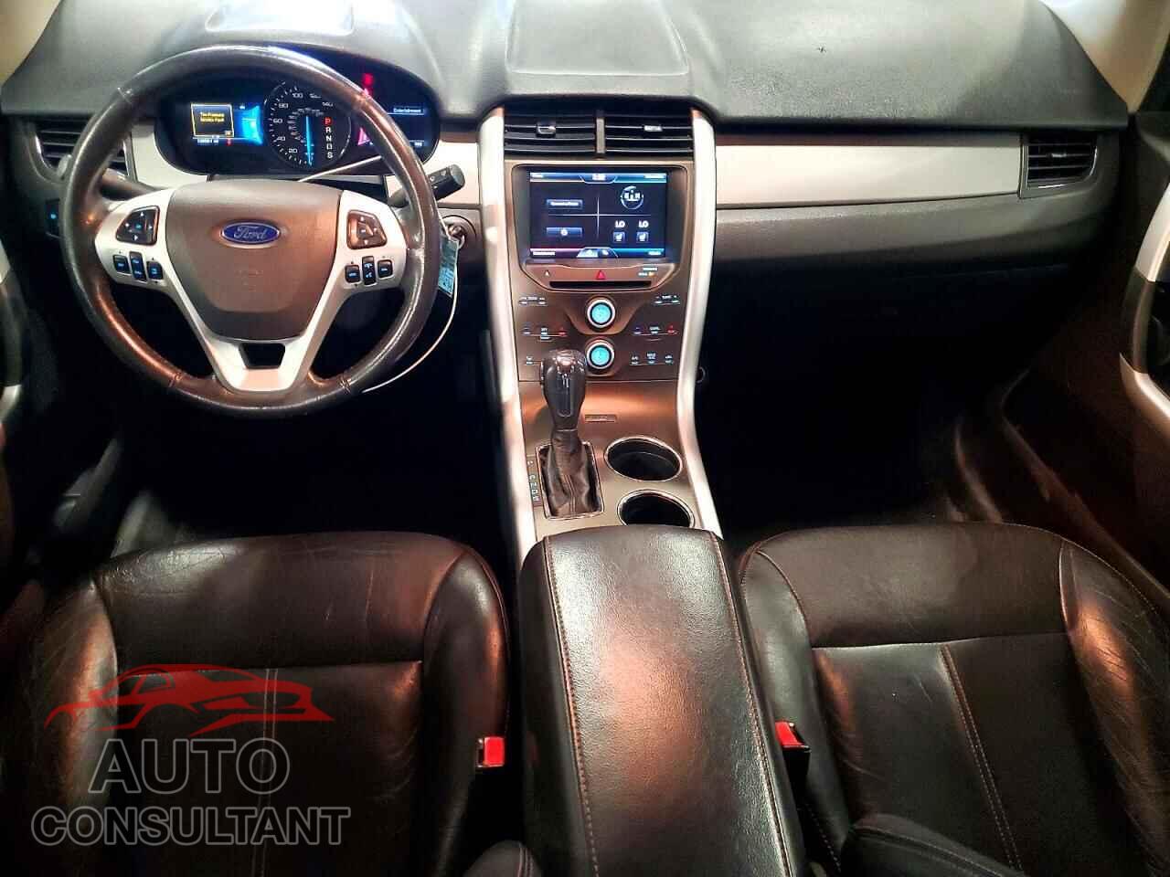 FORD EDGE 2013 - 2FMDK3JC8DBA65703