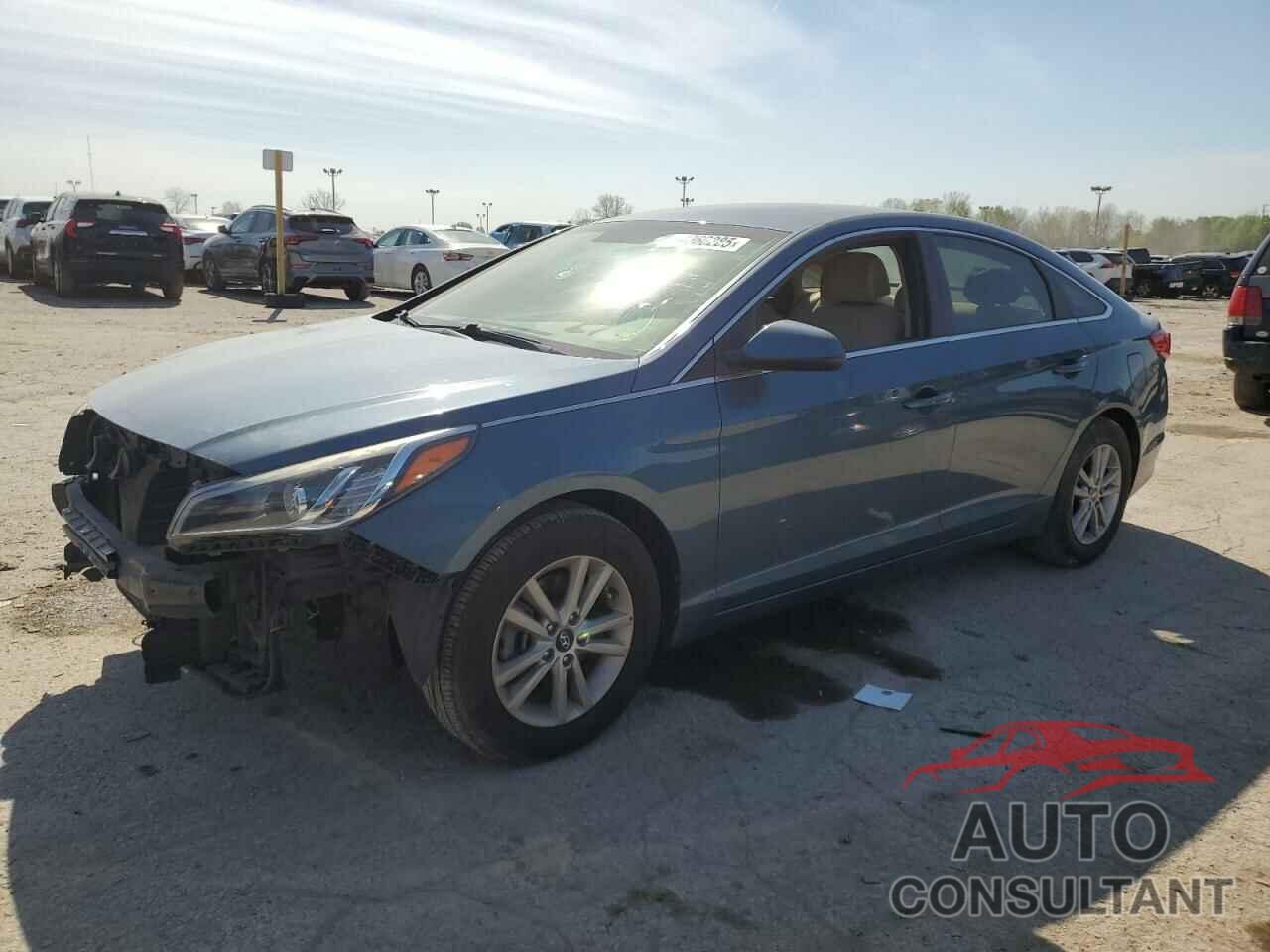 HYUNDAI SONATA 2017 - 5NPE24AF5HH522650