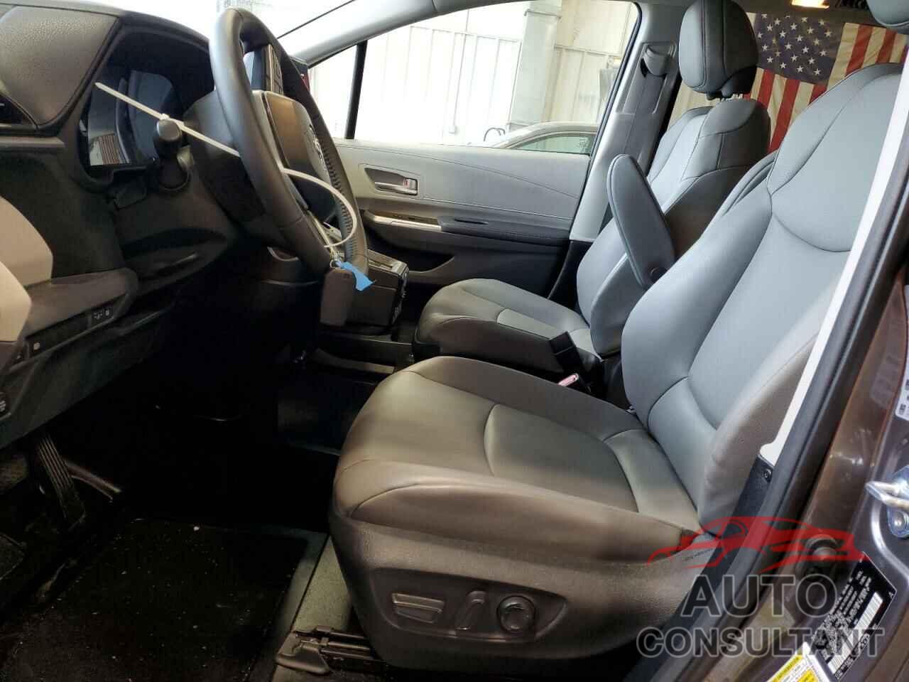 TOYOTA All Models 2022 - 5TDJRKEC6NS128546