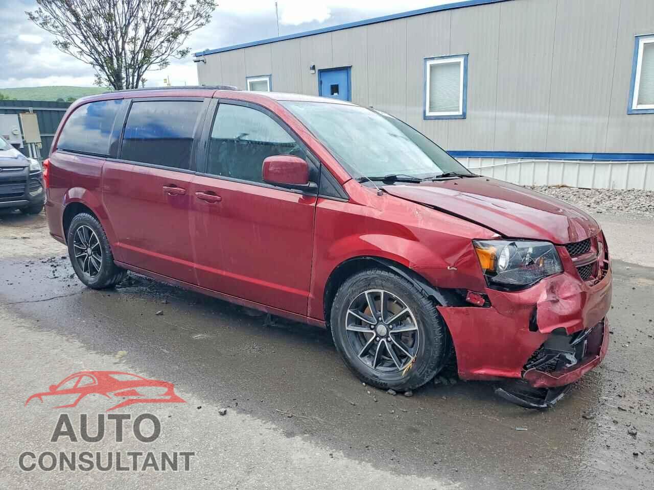 DODGE CARAVAN 2018 - 2C4RDGEG7JR196682
