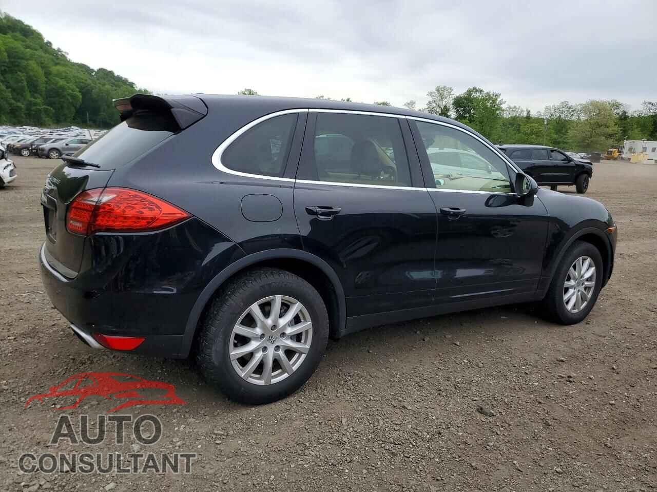 PORSCHE CAYENNE 2013 - WP1AA2A23DLA01370