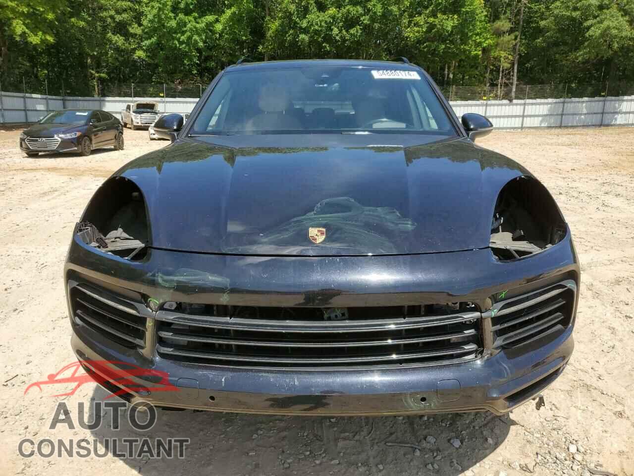 PORSCHE CAYENNE 2019 - WP1AA2AY0KDA05209