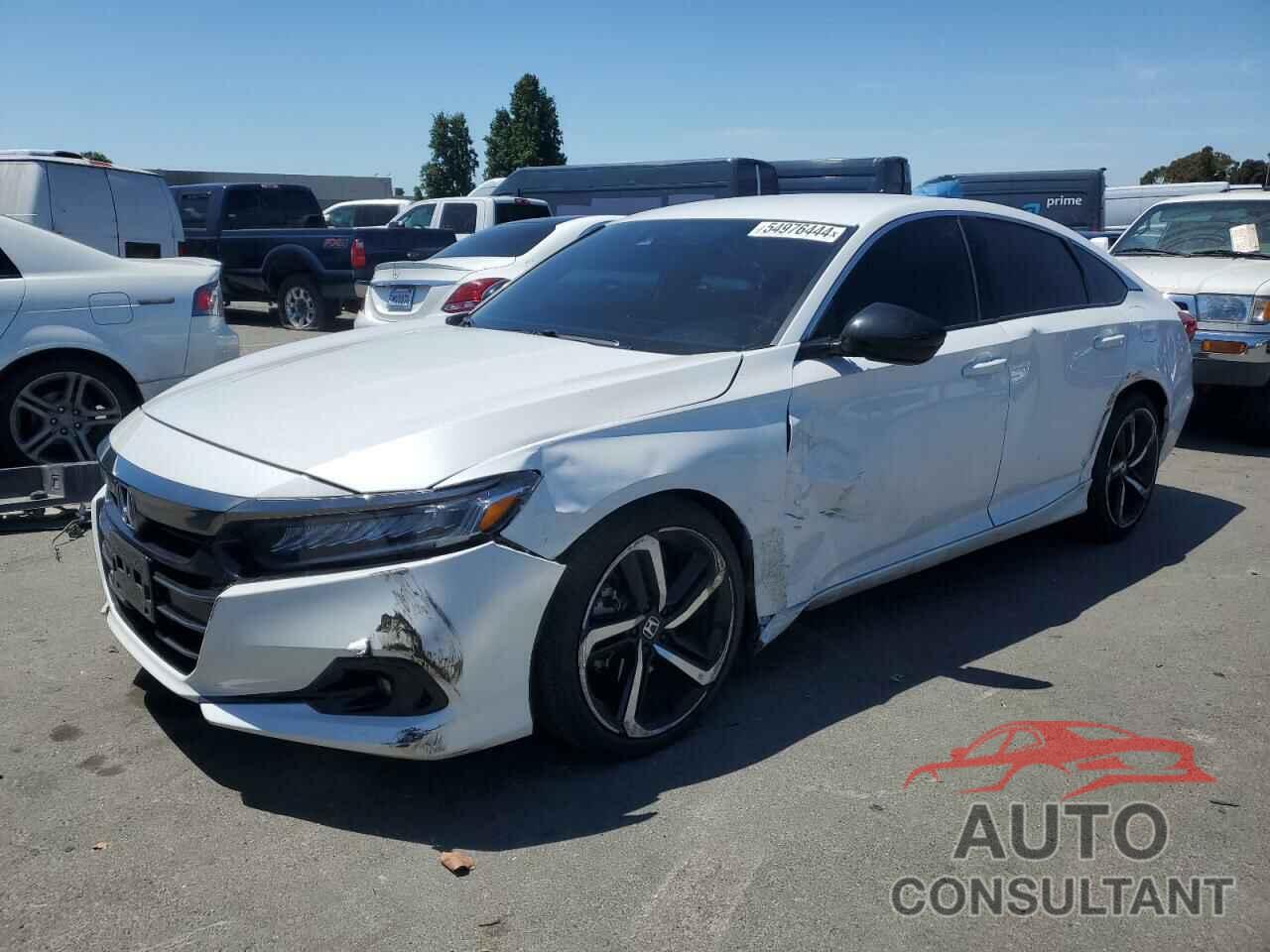 HONDA ACCORD 2022 - 1HGCV1F32NA061214