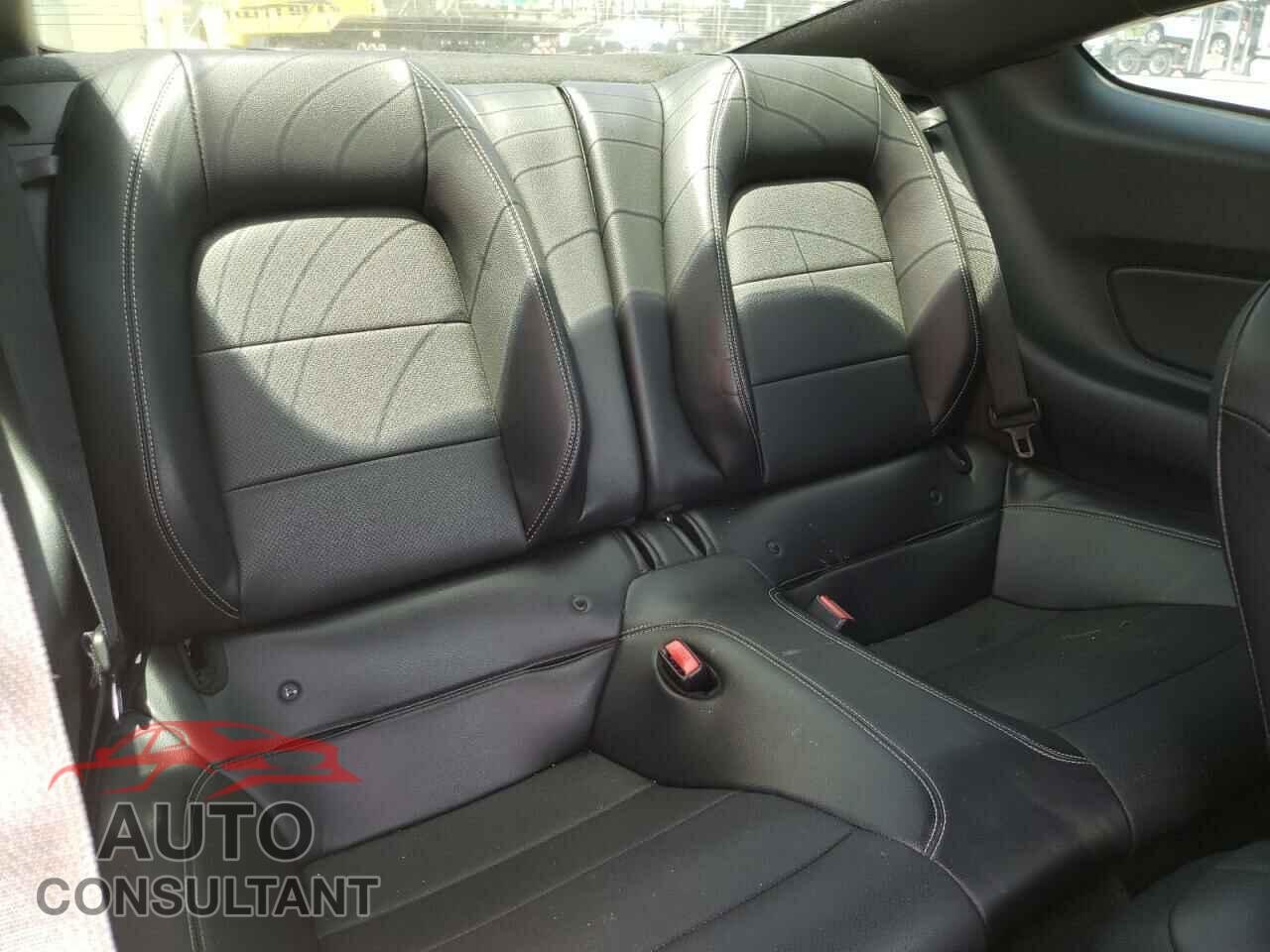 FORD MUSTANG 2017 - 1FA6P8TH6H5309157