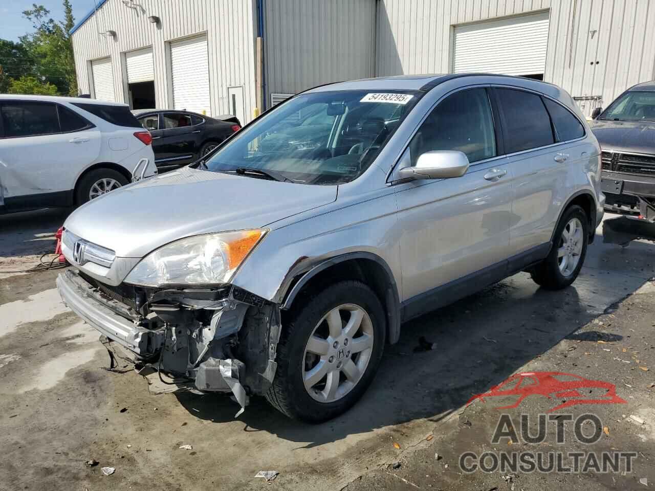 HONDA CRV 2009 - JHLRE38749C013781