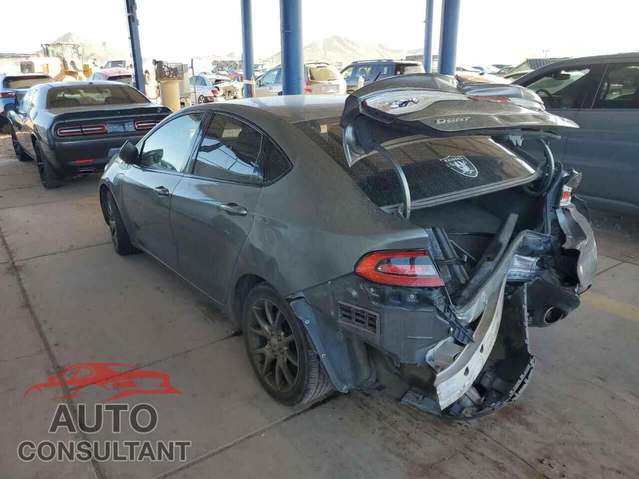 DODGE DART 2013 - 1C3CDFBA4DD324839