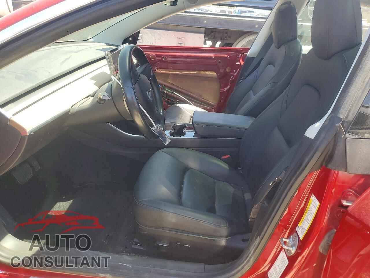 TESLA MODEL 3 2018 - 5YJ3E1EA9JF159754