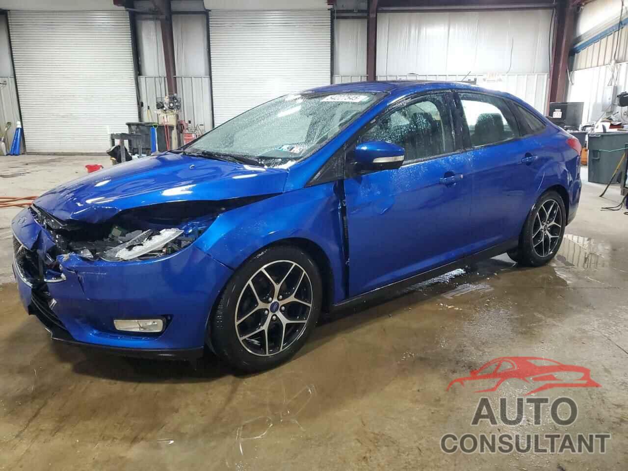 FORD FOCUS 2018 - 1FADP3H2XJL235161