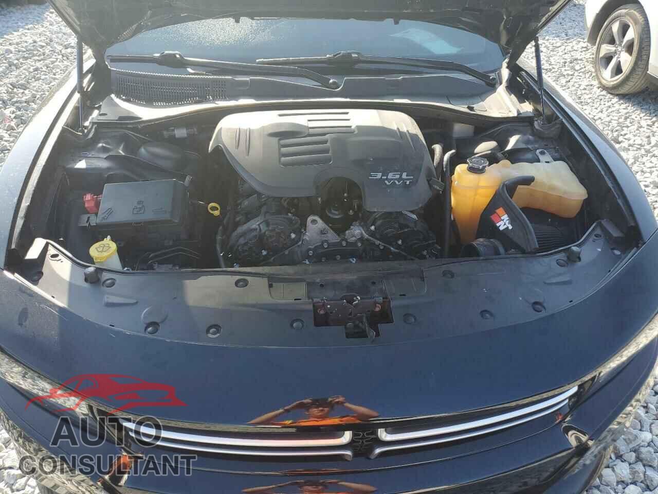 DODGE CHARGER 2019 - 2C3CDXBG1KH697184