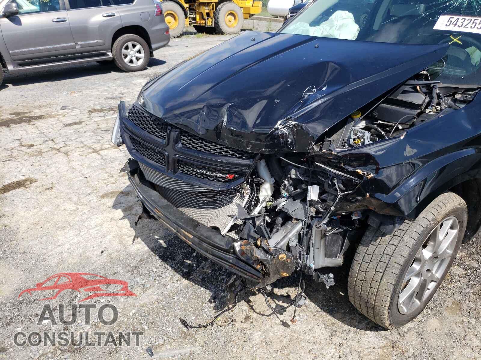 DODGE JOURNEY 2017 - 3C4PDDEG3HT505254