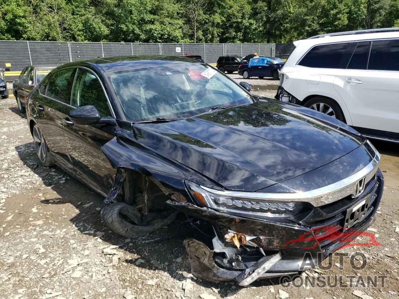 HONDA ACCORD 2018 - 1HGCV1F93JA120642