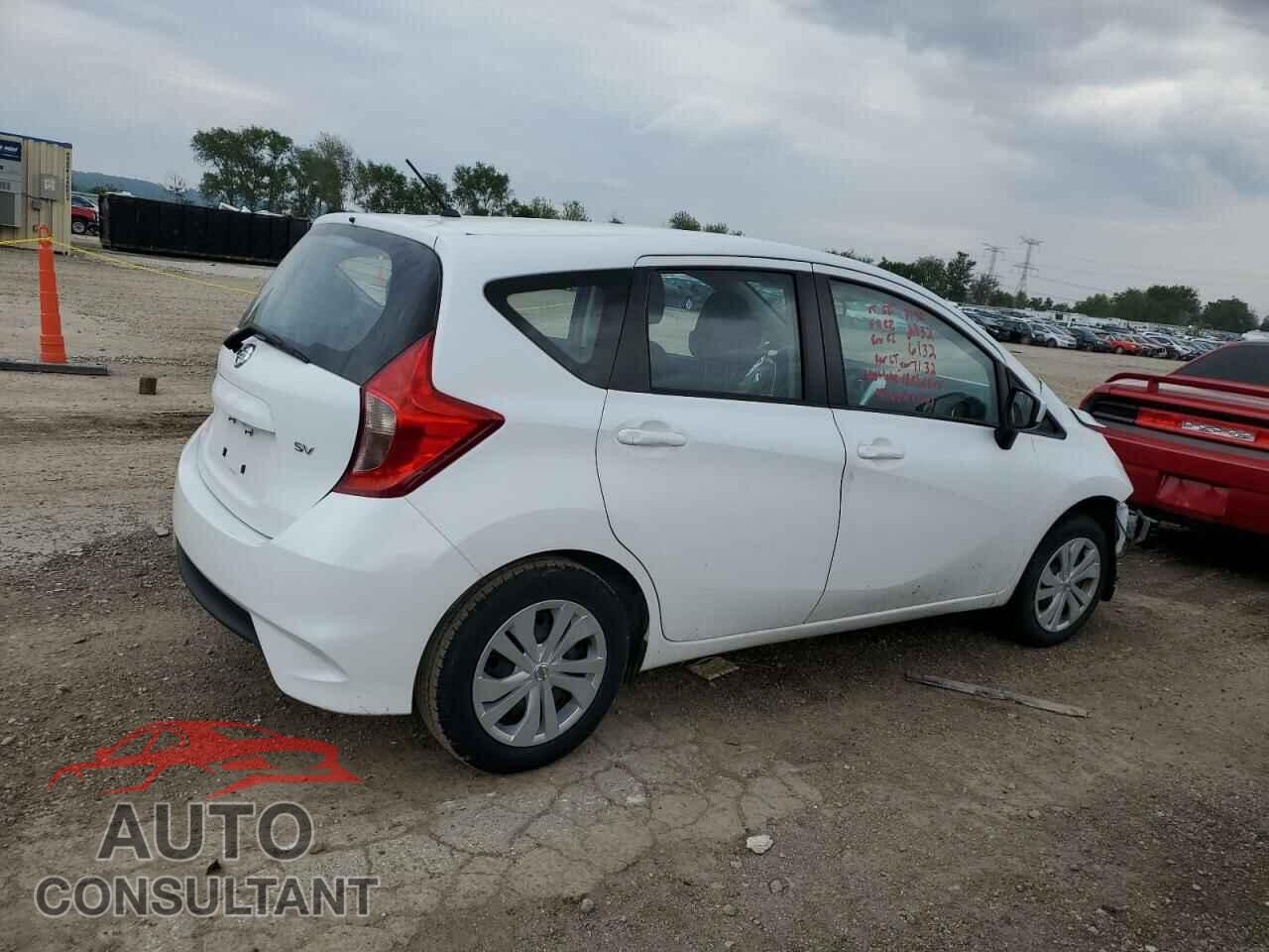 NISSAN VERSA 2019 - 3N1CE2CP3KL364988