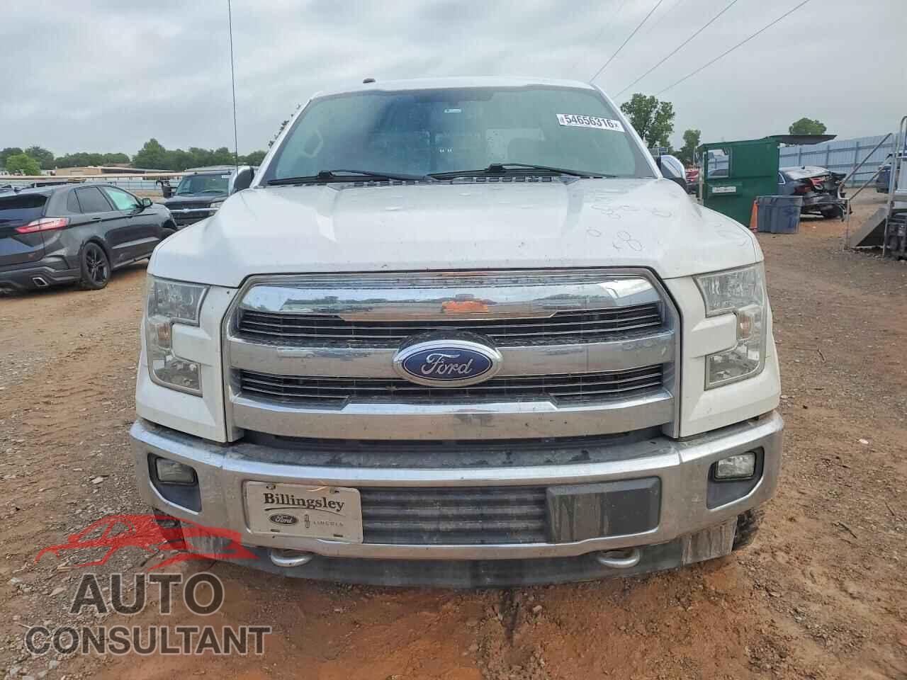 FORD F150 2017 - 1FTEW1EF0HKD08082