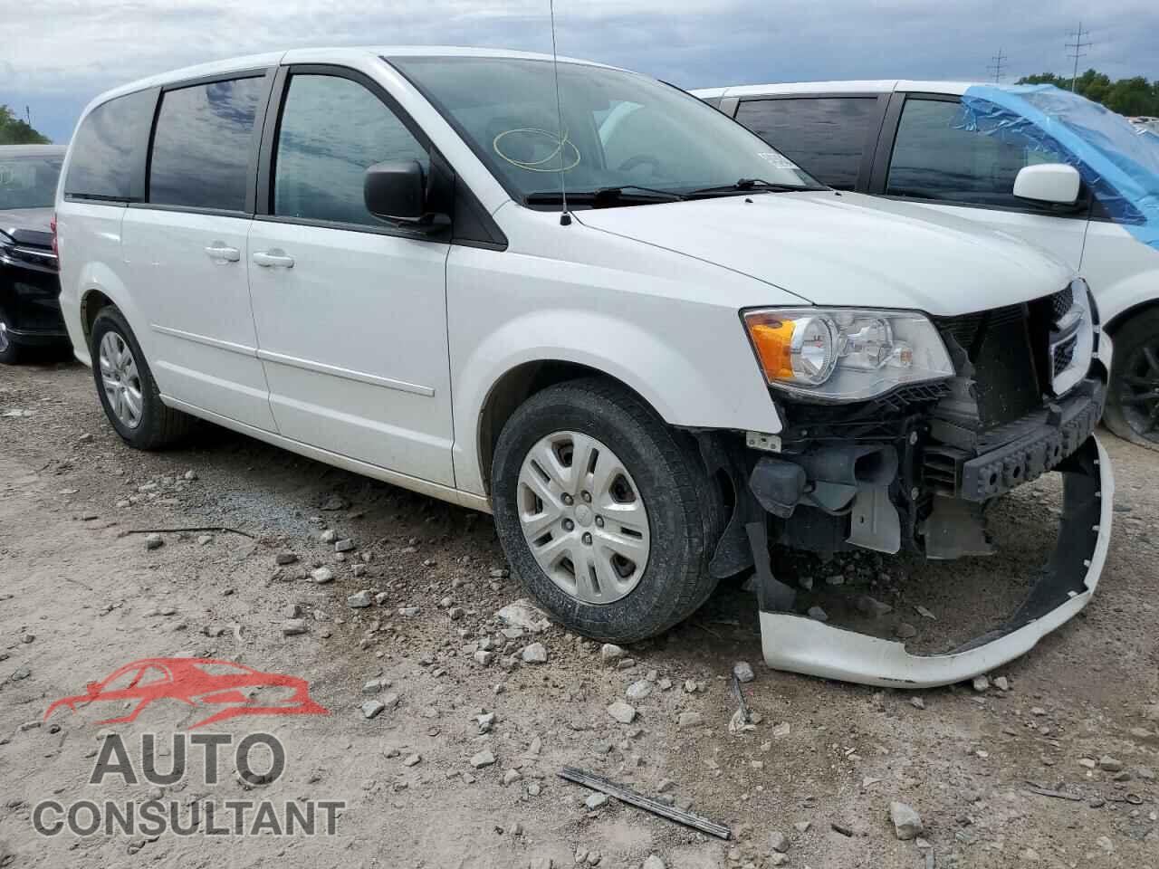DODGE CARAVAN 2017 - 2C4RDGBG9HR568621