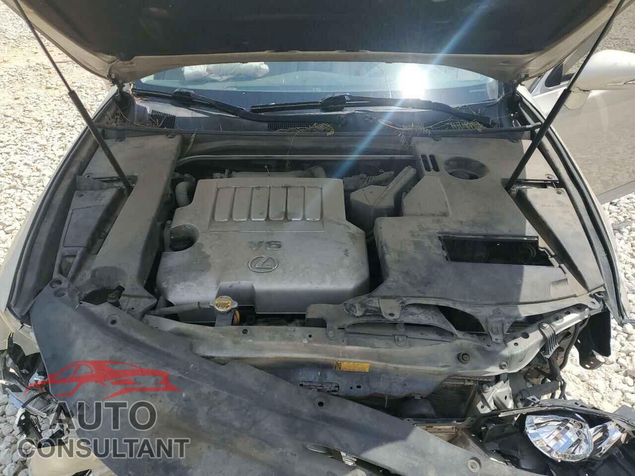 LEXUS ES350 2011 - JTHBK1EG6B2461868