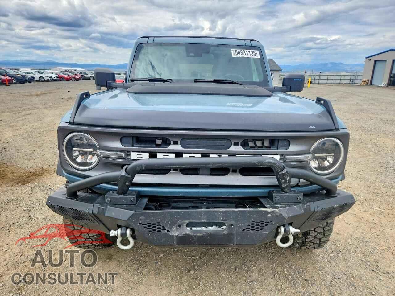 FORD BRONCO 2021 - 1FMDE5BH9MLA83396