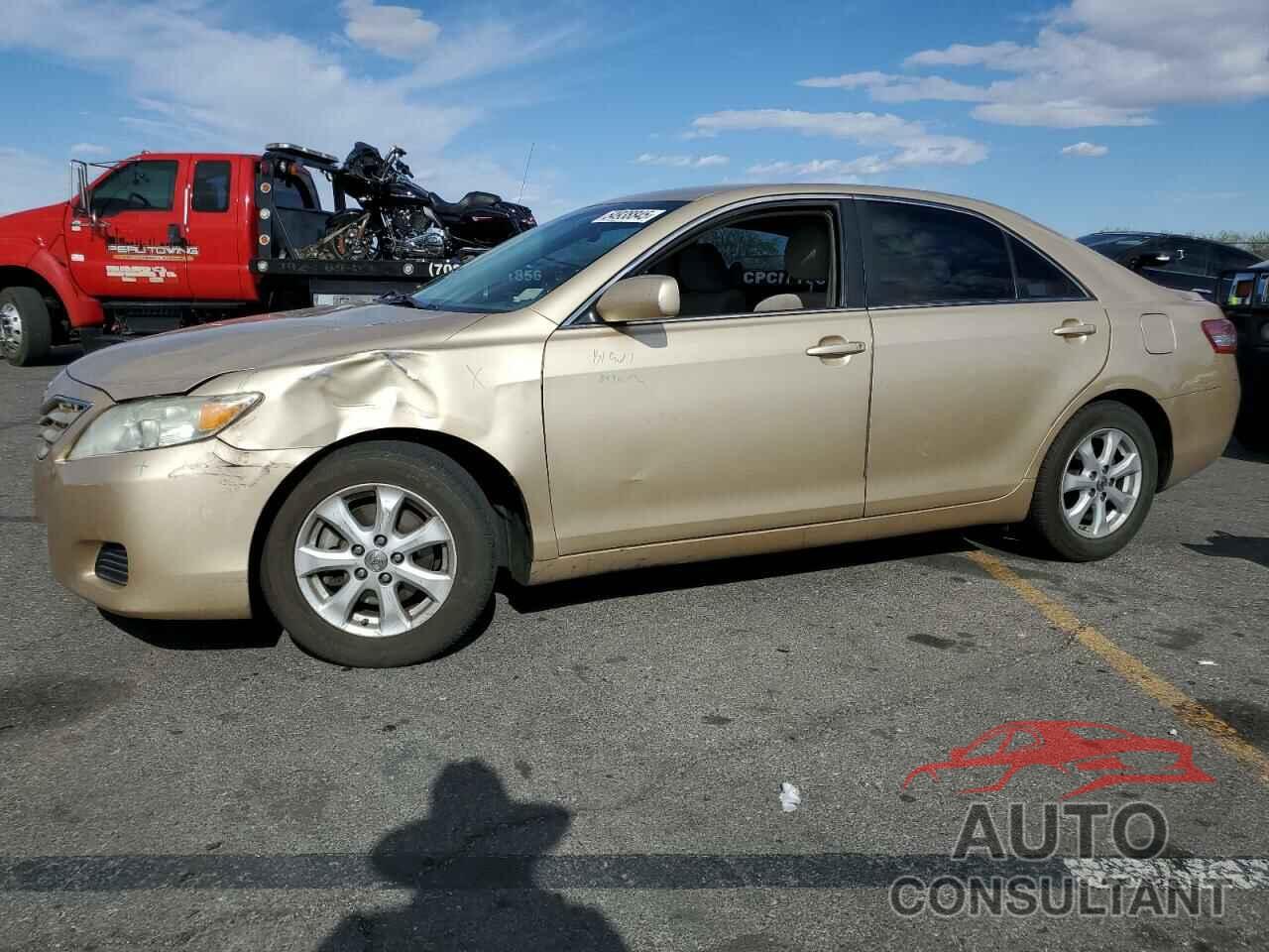 TOYOTA CAMRY 2011 - 4T1BF3EK5BU208191