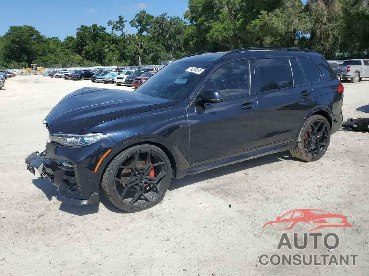 BMW X7 2019 - 5UXCX4C59KLB39912