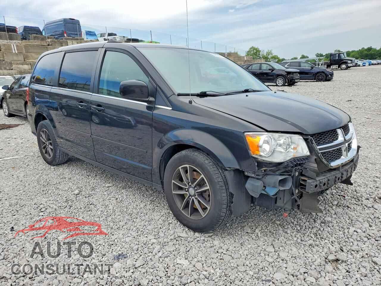 DODGE CARAVAN 2016 - 2C4RDGCG4GR357677