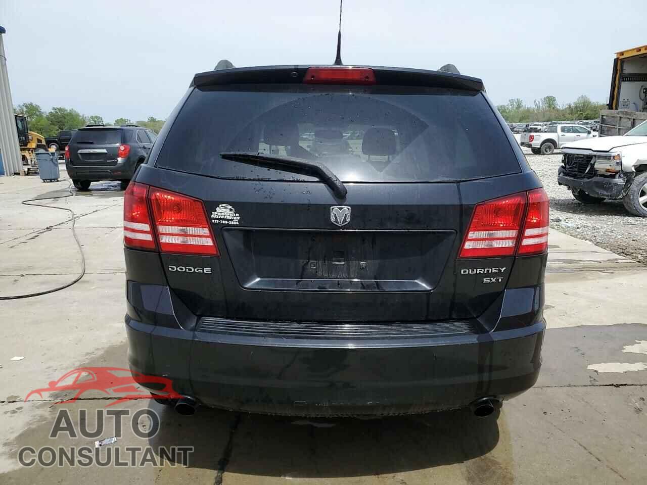 DODGE JOURNEY 2010 - 3D4PG5FV7AT242365