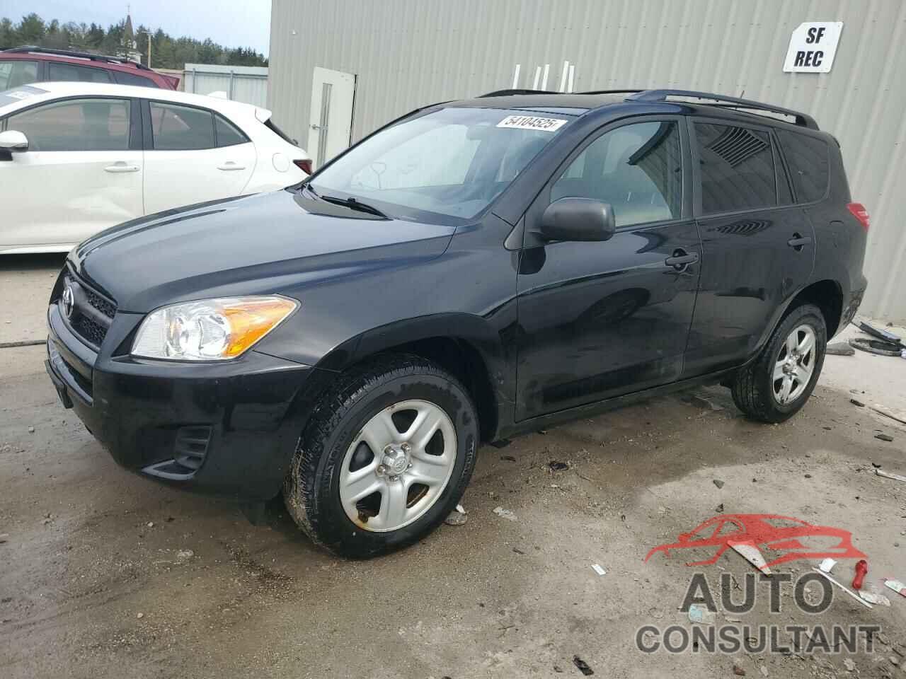 TOYOTA RAV4 2010 - 2T3BF4DVXAW071305