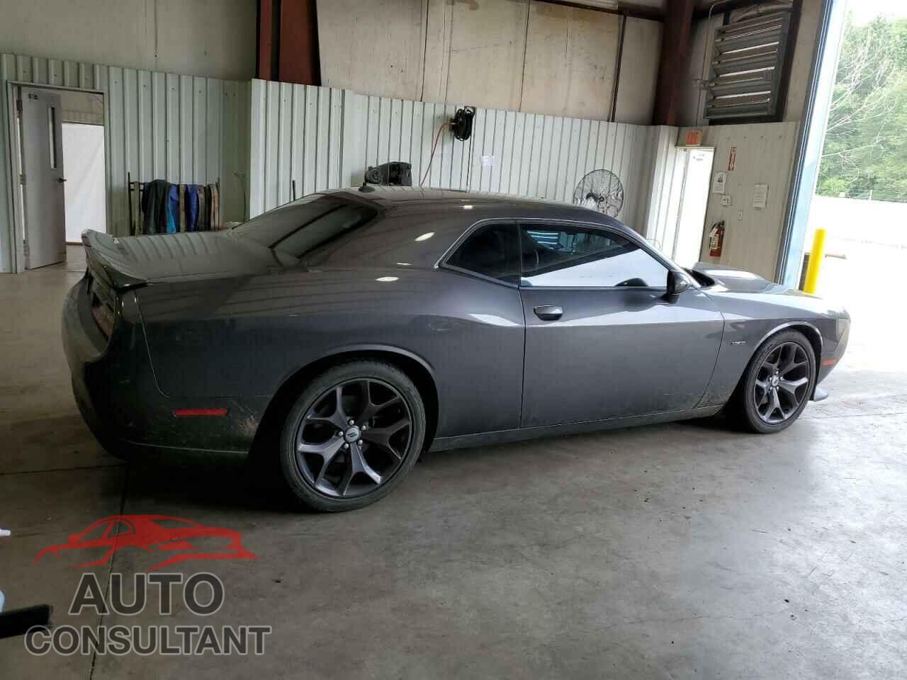 DODGE CHALLENGER 2019 - 2C3CDZBT3KH737516