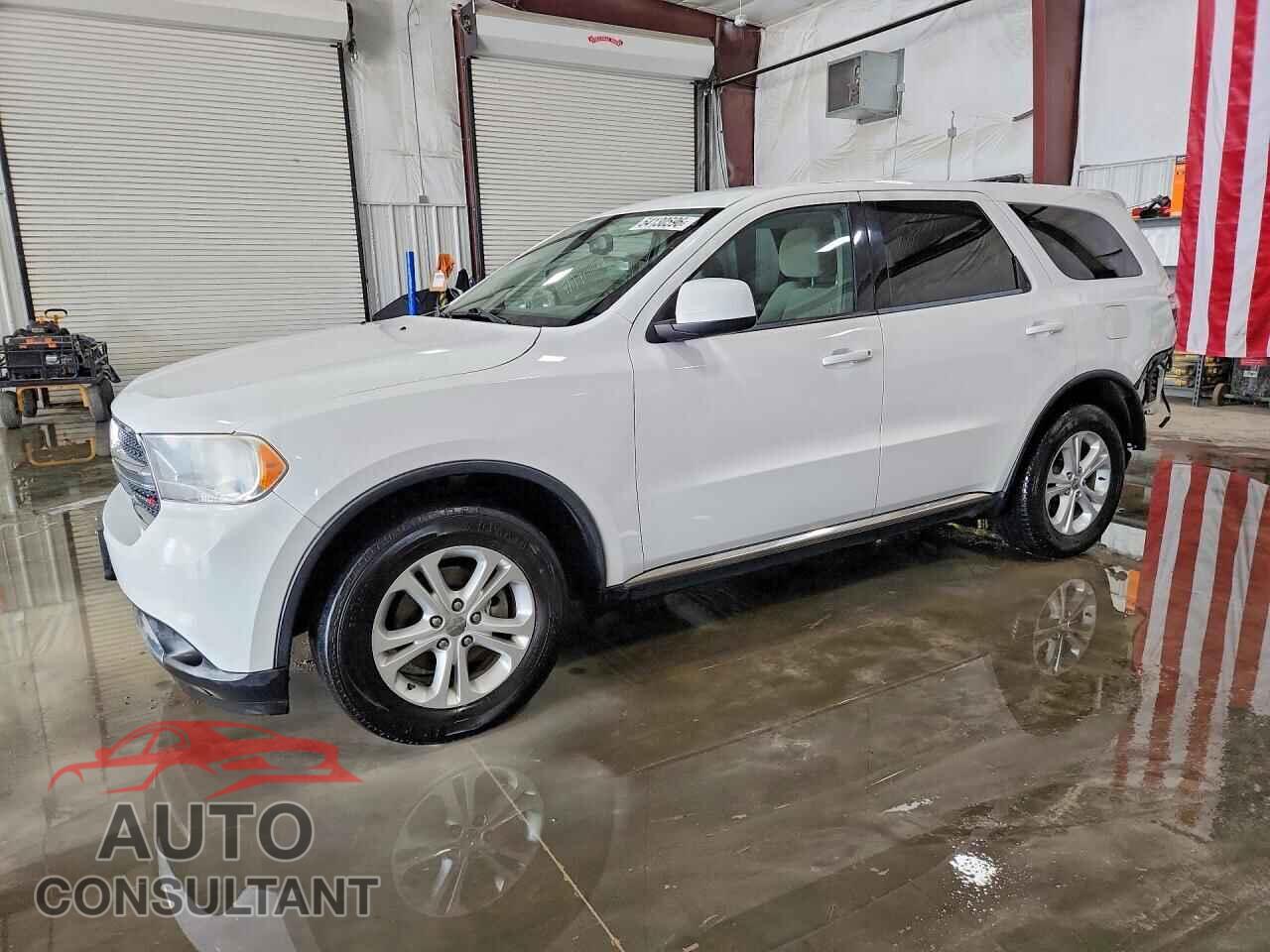DODGE DURANGO 2013 - 1C4RDJAG0DC697302