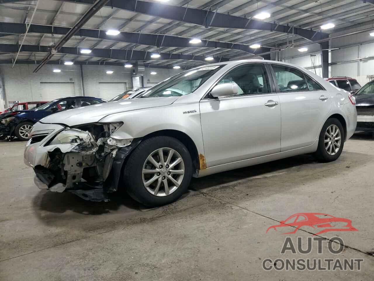TOYOTA CAMRY 2011 - 4T1BB3EK2BU126768