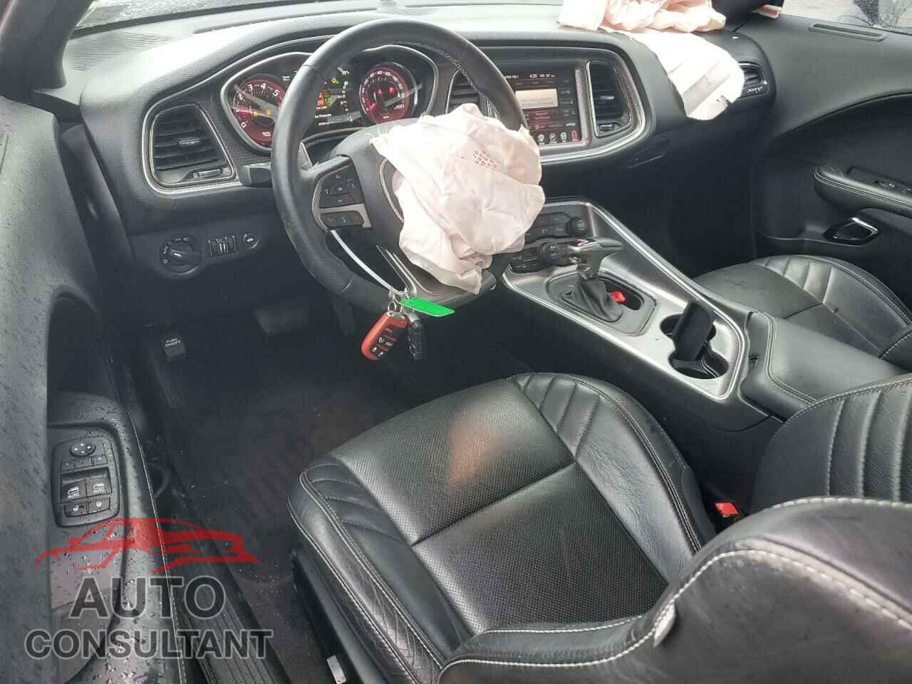 DODGE CHALLENGER 2016 - 2C3CDZC90GH308571