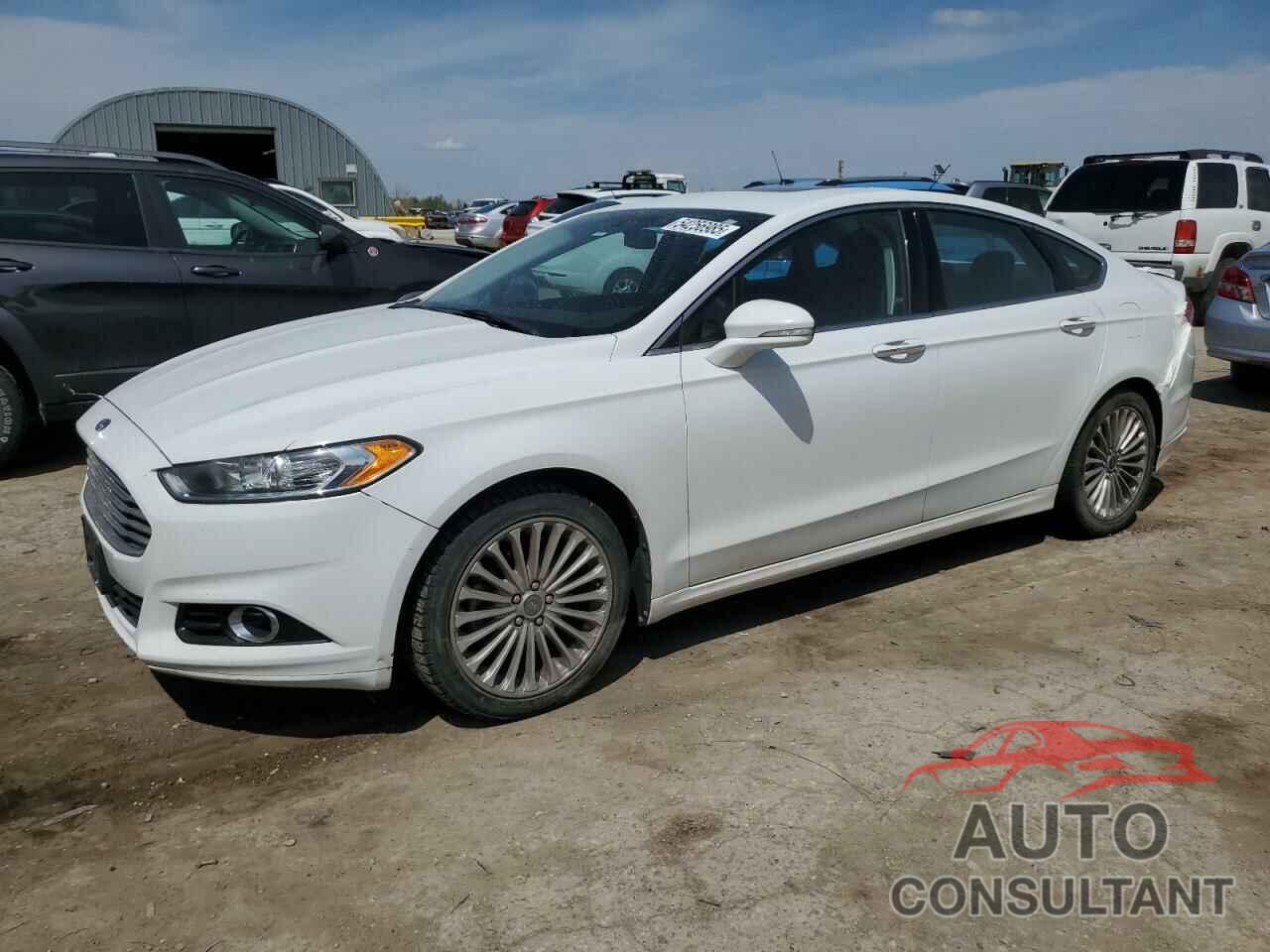 FORD FUSION 2014 - 3FA6P0K97ER293233