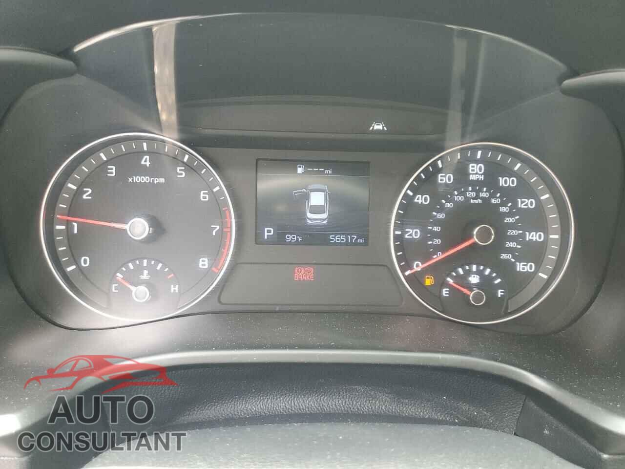 KIA FORTE 2020 - 3KPF24AD5LE233560