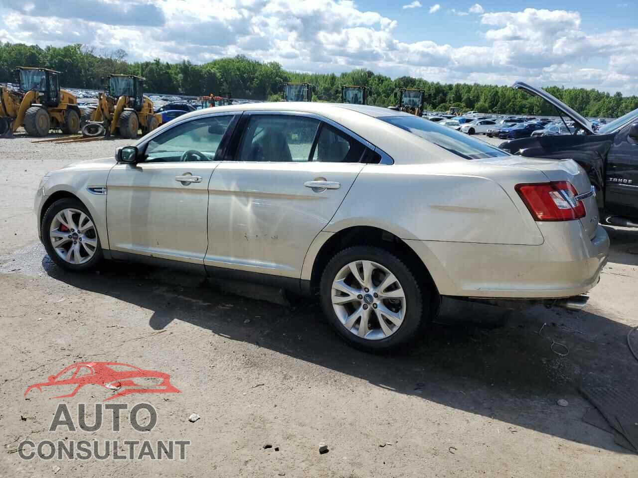 FORD TAURUS 2010 - 1FAHP2EW9AG106596