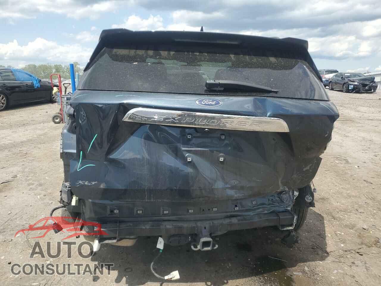 FORD EXPLORER 2023 - 1FMSK8DH0PGB71118
